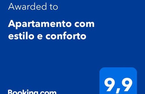 Casa Amarela Wohnung | Apartamento com estilo e conforto