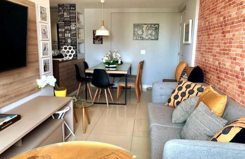 Casa Amarela Wohnung | Apartamento com estilo e conforto