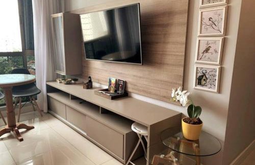 Casa Amarela Wohnung | Apartamento com estilo e conforto