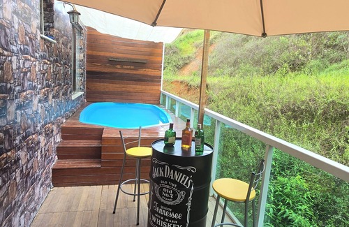 Cataguases Wohnung | Apartamento com Hidromassagem