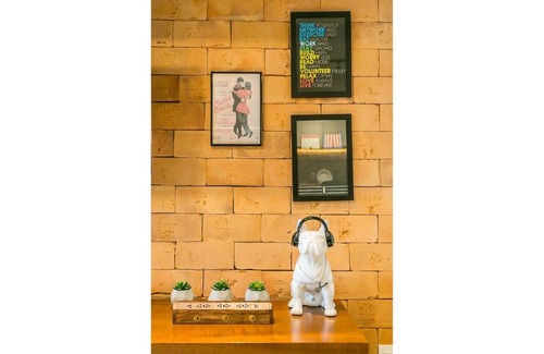 Agronomica Wohnung | Apartamento com infraestrutura de clube na Beira-mar norte CA02