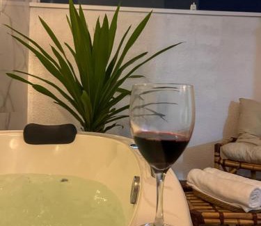 Zona Leste Wohnung | Apartamento com jacuzzi privativa 5 min do Metrô