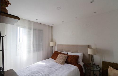 Sao Paulo Wohnung | Apartamento com lazer, wi-fi e garagem em Jaragua