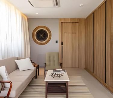 Garibaldi Wohnung | Apartamento com Ofurô Vale dos Vinhedos