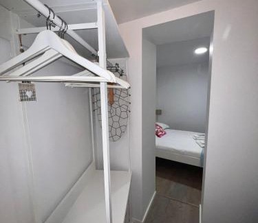 Paco De Arcos Wohnung | Apartamento com pátio em frente praia