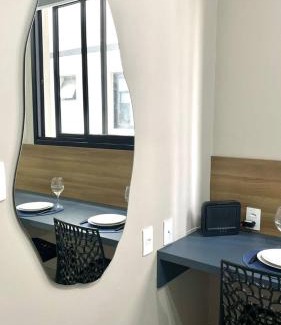 Sao Carlos Wohnung | Apartamento com piscina proximo a USP E UFSCar