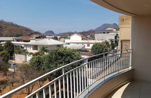 Aperibe Wohnung | Apartamento com varanda no centro de Aperibé