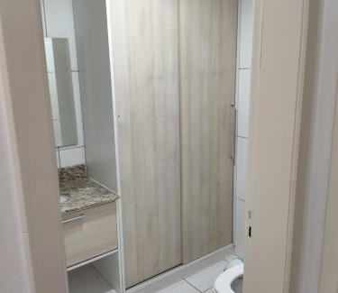 Desvio Rizzo Wohnung | Apartamento com vista para lagoa