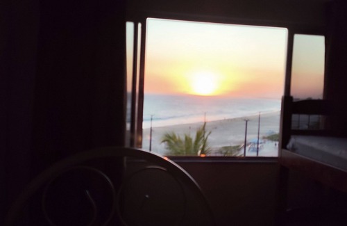 Marica Wohnung | Holiday apartment in front of Ponta Negra beach, Maricá, RJ