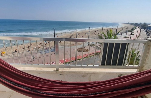 Marica Wohnung | Holiday apartment in front of Ponta Negra beach, Maricá, RJ