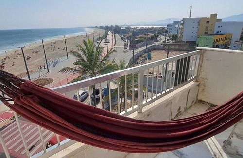 Marica Wohnung | Holiday apartment in front of Ponta Negra beach, Maricá, RJ