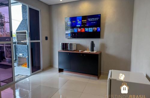 Valinhos Wohnung | Apartamento com Vista nas alturas e Área de Lazer