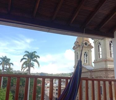 Socorro Wohnung | Apartamento con espectaculares vistas en el centro histórico