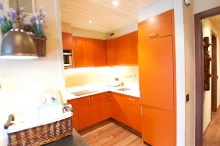 Enveitg Wohnung | Apartamento con jardín - Montana Park