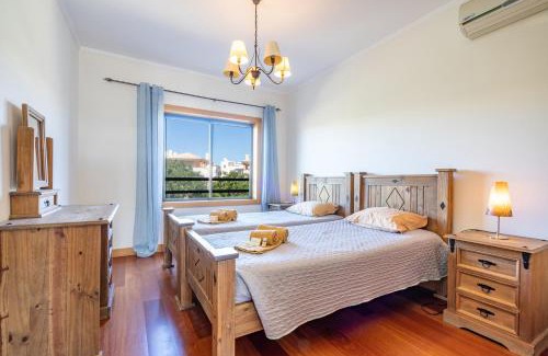 Montechoro Wohnung | Apartamento Corcovada by Umbral
