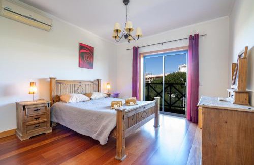 Montechoro Wohnung | Apartamento Corcovada by Umbral