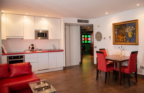 Andujar Wohnung | Apartamento Dúplex 2 Dormitorios