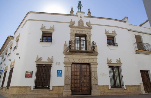 Andujar Wohnung | Apartamento Dúplex 2 Dormitorios