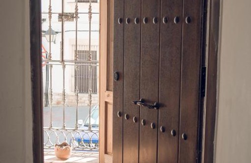 Jerez de la Frontera Old Town Wohnung | Apartamento Doña Lola