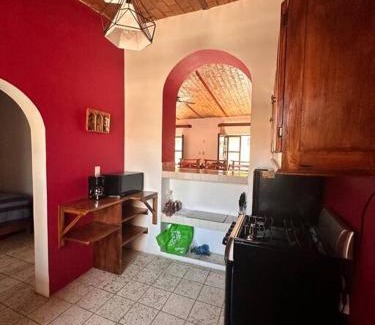 Mascota Wohnung | Apartamento de Flores