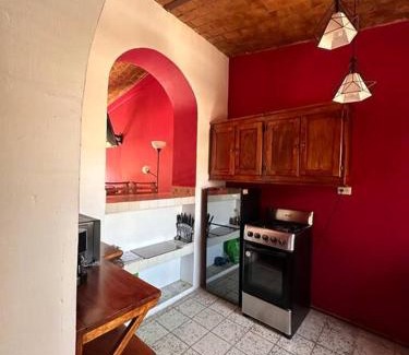 Mascota Wohnung | Apartamento de Flores