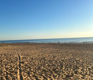 Punta Umbria Wohnung | Apartamento Delfin - Punta Umbria