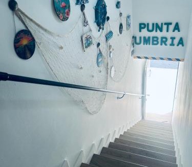 Punta Umbria Wohnung | Apartamento Delfin - Punta Umbria