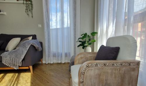 Panes Wohnung | Apartamento Deva Silva by Casas de Los Picos