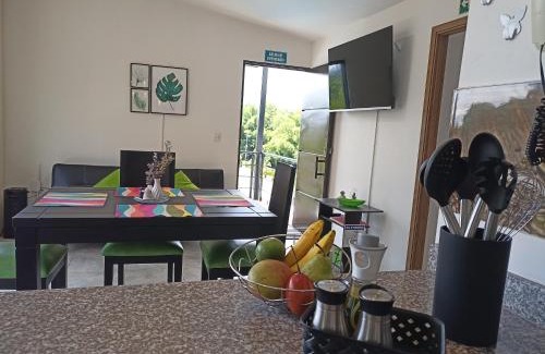 La Tebaida Wohnung | Apartamento Eje Cafetero - hermosa vista a piscinas