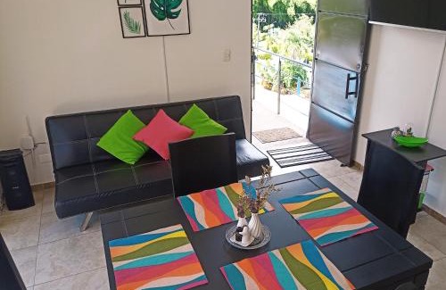 La Tebaida Wohnung | Apartamento Eje Cafetero - hermosa vista a piscinas