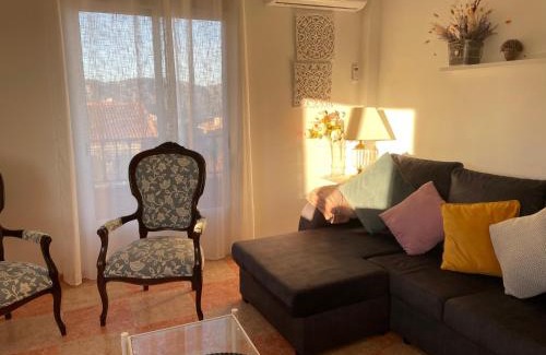 Noalejo Wohnung | Apartamento El Mirador de Sierra Mágina Noalejo entre Granada y Jaén