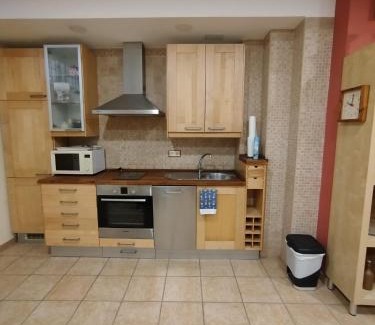 Barriada de Pineda Wohnung | Apartamento elegante