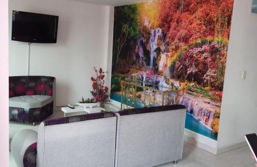 Guadalajara de Buga Wohnung | Apartamento en Buga a 7min de la Básilica