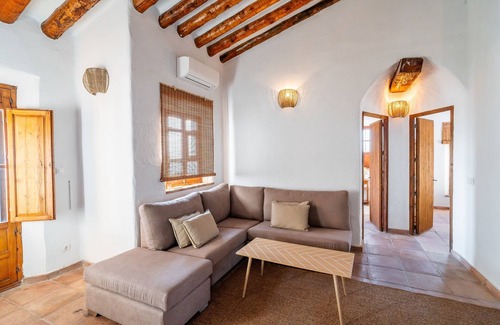 Periana Wohnung | Apartamento en Cantueso