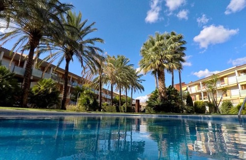 Cambrils Wohnung | Apartamento en Complejo Port Marino. !A 10 Minutos de Port Aventura¡