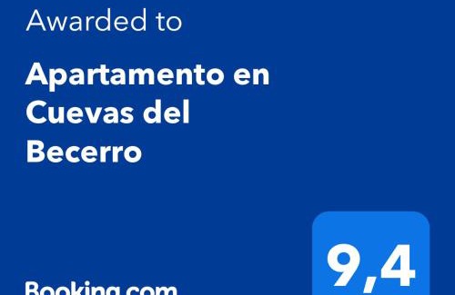Cuevas del Becerro Wohnung | Apartamento en Cuevas del Becerro