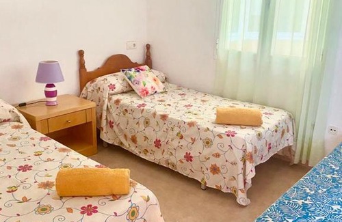 Garrucha Wohnung | Apartamento en Garrucha a 5 minutos de la playa WIFI