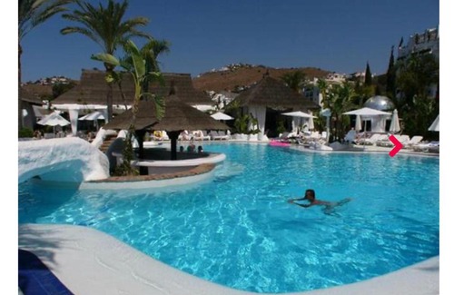 Almunecar Wohnung | Apartamento EN HOTEL SUITES ALBAYCIN DEL MAR