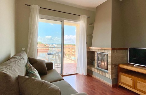 Els Griells Wohnung | Apartamento en la playa del Estartit