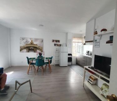 San Basilio Wohnung | Apartamento En Los Patios De San Basilio