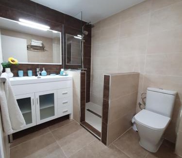 San Basilio Wohnung | Apartamento En Los Patios De San Basilio