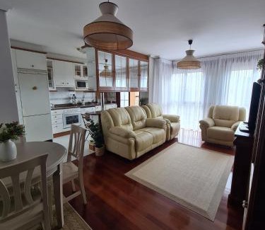 Saron Wohnung | Apartamento en Sarón a 5 min de Cabárceno