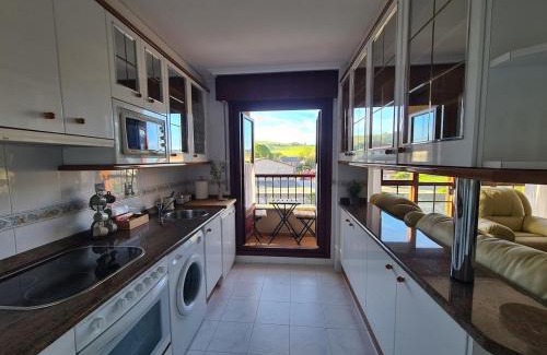 Saron Wohnung | Apartamento en Sarón a 5 min de Cabárceno