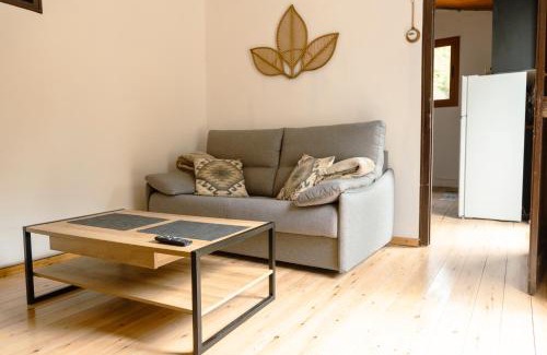 Ribes De Freser Wohnung | Apartamento en una Masia, Moli 2