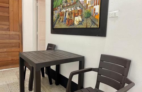 Fredonia Wohnung | Apartamento en Zona Rosa