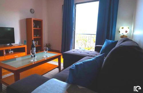 Santa Cruz Wohnung | Apartamento Estefânia