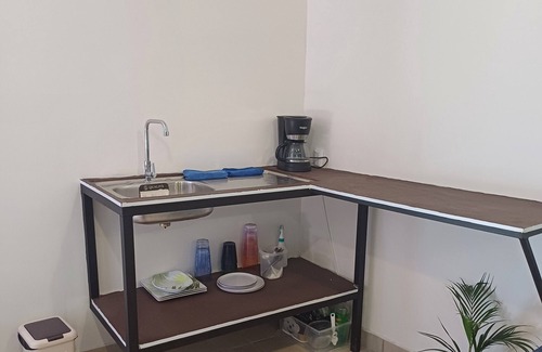 Cerro Plano Wohnung | Apartamento Estudio Casa Bohio,a 50mtrs de la Playa, Céntrico, Ciudad del Surf