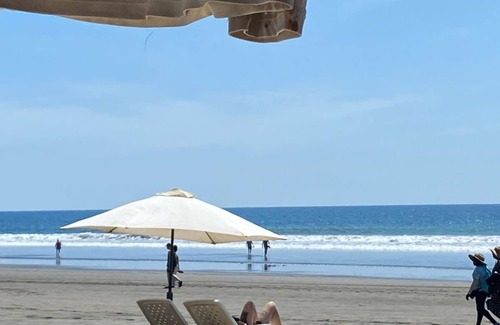 Cerro Plano Wohnung | Apartamento Estudio Casa Bohio,a 50mtrs de la Playa, Céntrico, Ciudad del Surf