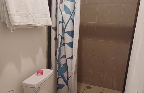Cerro Plano Wohnung | Apartamento Estudio Casa Bohio,a 50mtrs de la Playa, Céntrico, Ciudad del Surf