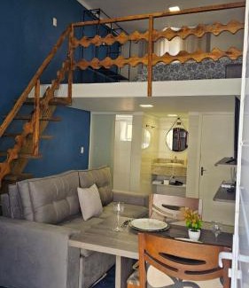 Universitario Wohnung | Apartamento Firenze - Conforto e Estilo na Serra Gaúcha